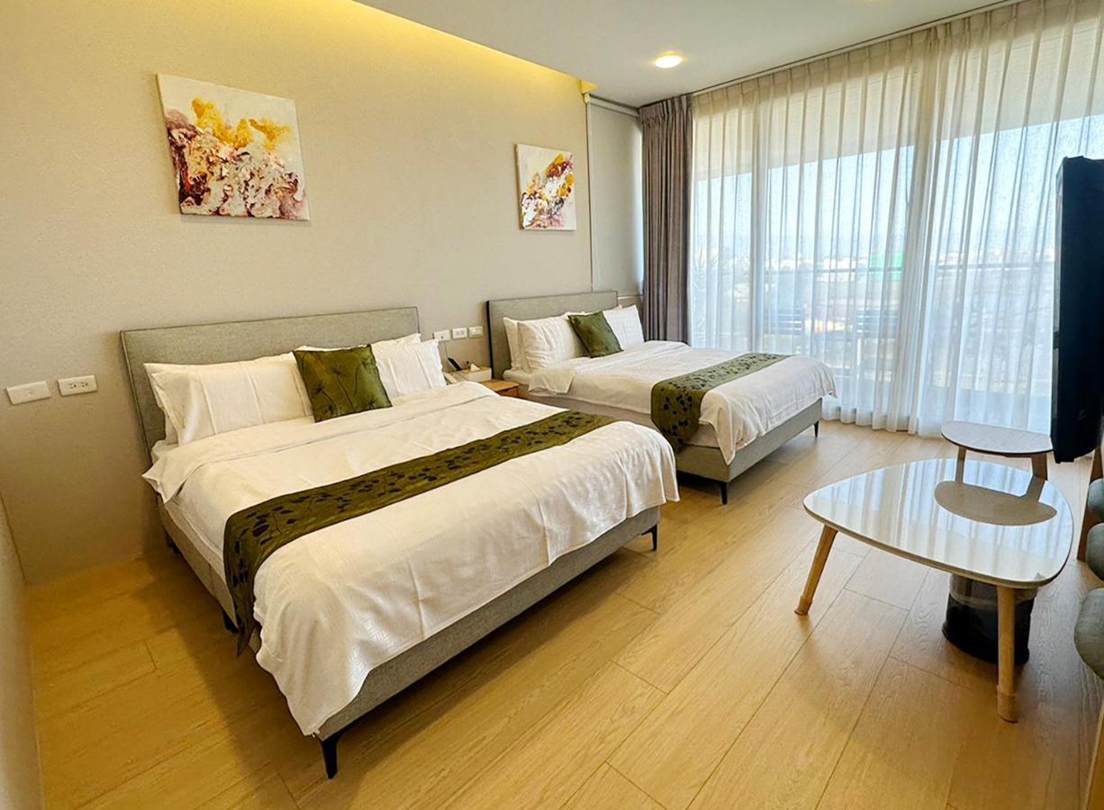 Master Homestay Уцзє Екстер'єр фото