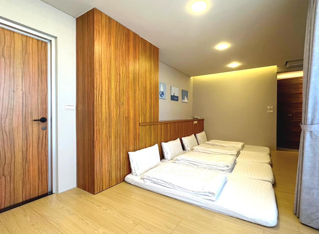 Master Homestay Уцзє Екстер'єр фото
