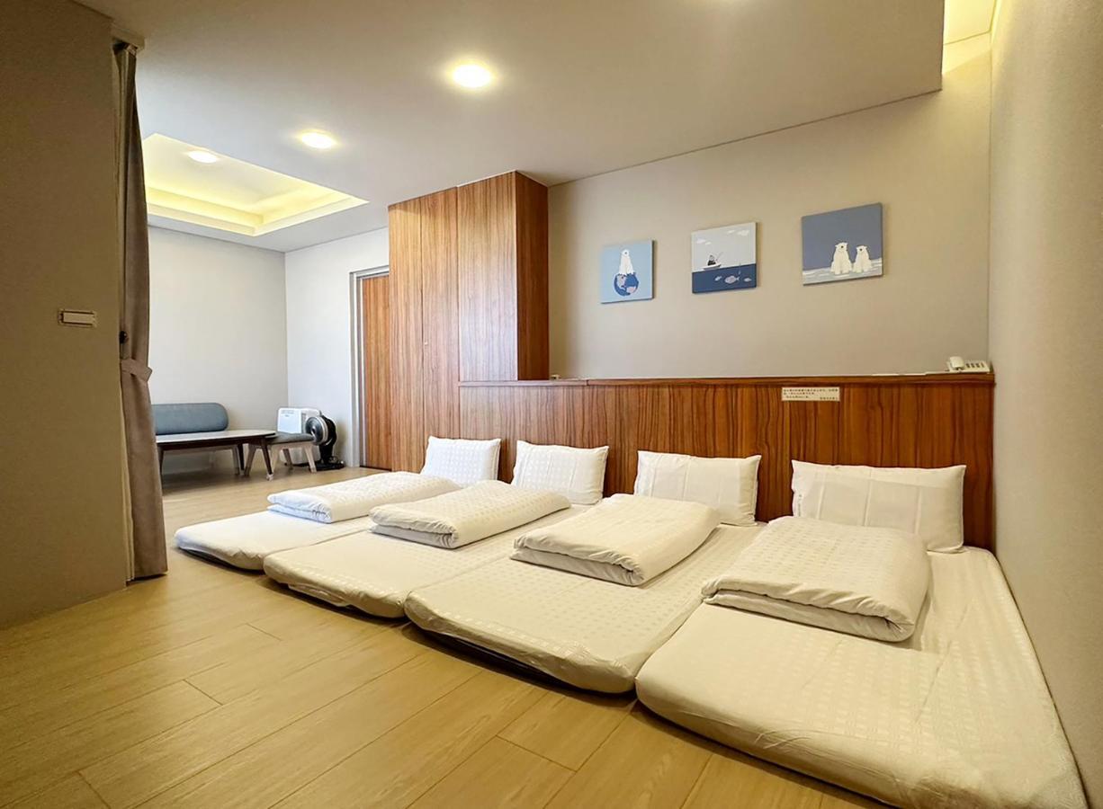 Master Homestay Уцзє Екстер'єр фото
