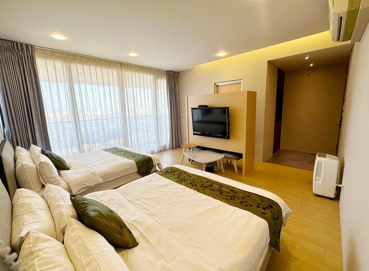 Master Homestay Уцзє Екстер'єр фото