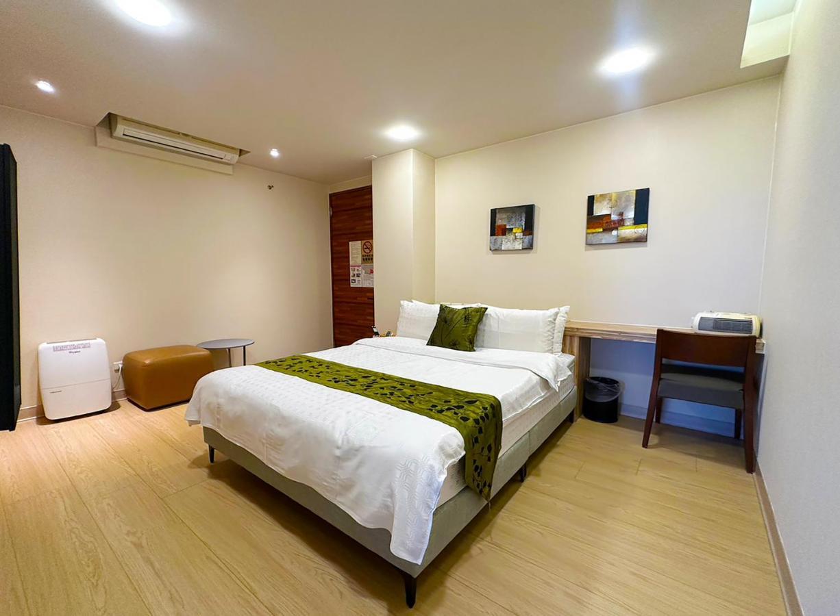 Master Homestay Уцзє Екстер'єр фото