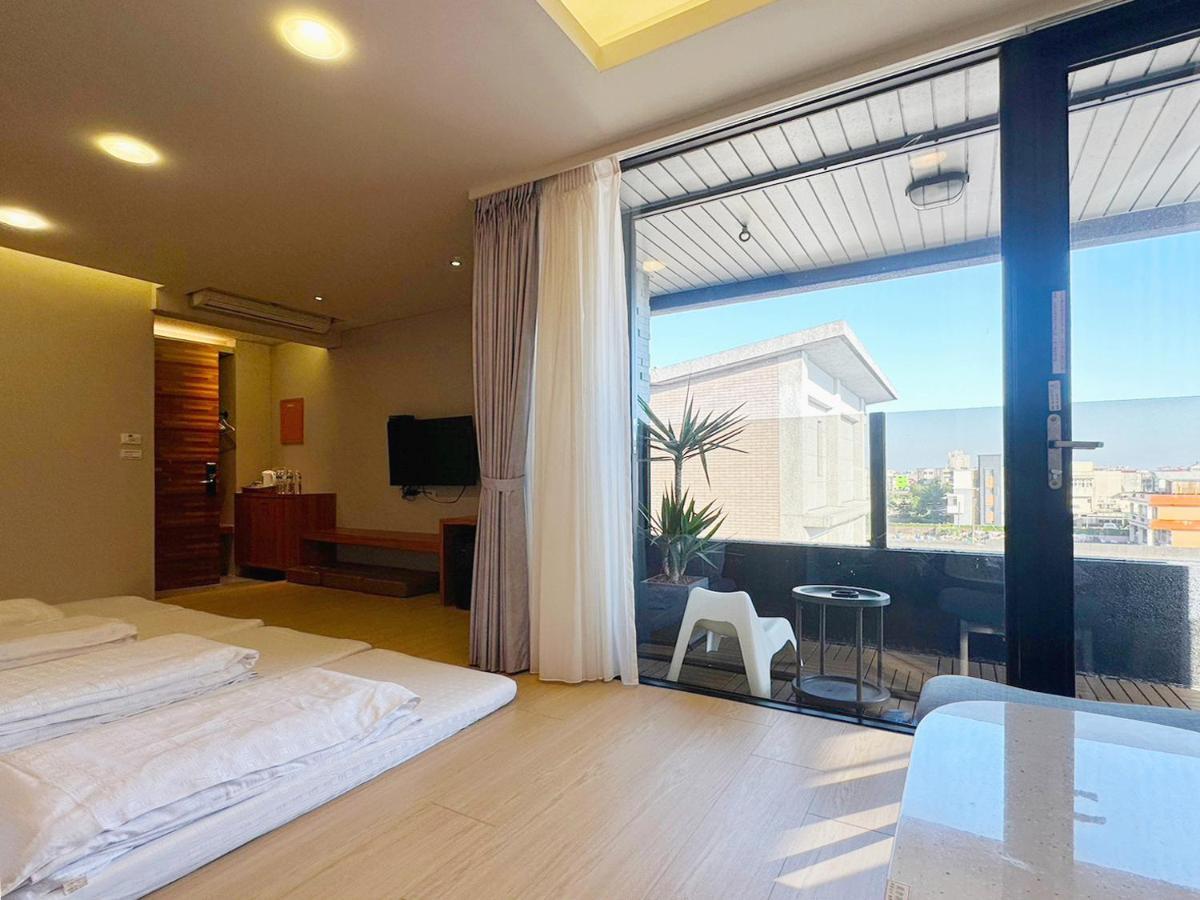 Master Homestay Уцзє Екстер'єр фото